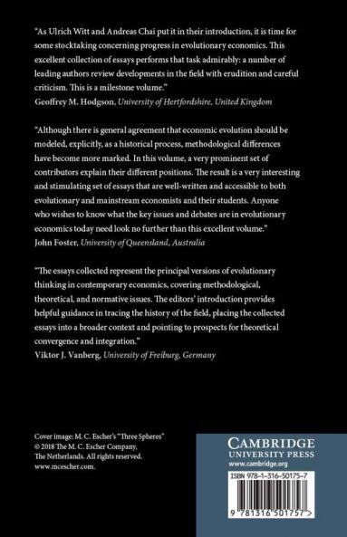 Understanding Economic Change