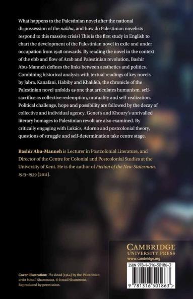 The Palestinian Novel