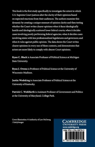 U.S. Supreme Court Opinions and Their Audiences