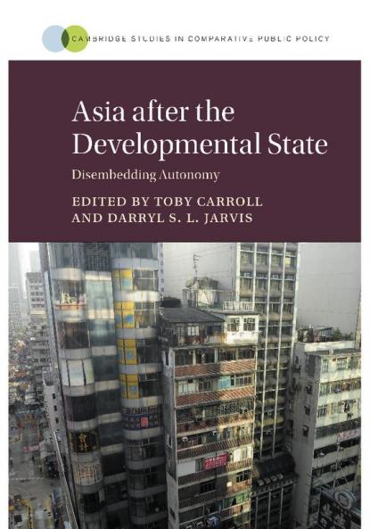 Asia after the Developmental State