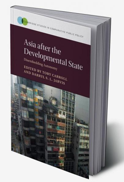 Asia after the Developmental State