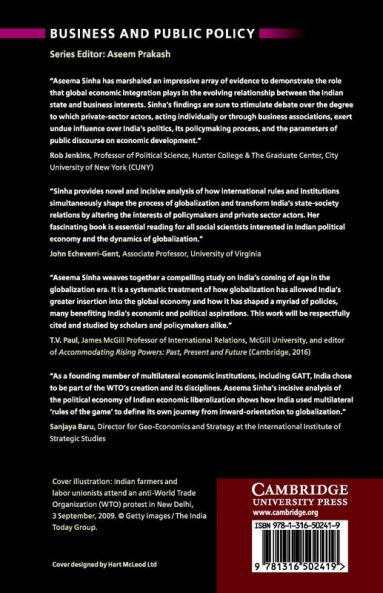 Globalizing India