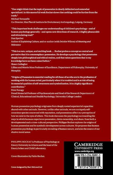 Origins of Possession