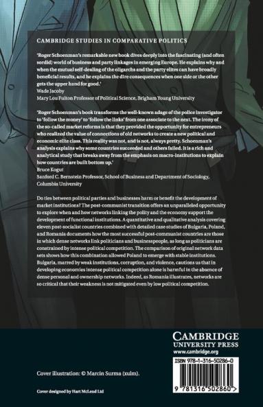 Networks and Institutions in Europe's Emerging Markets