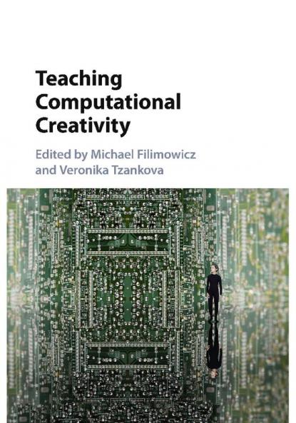 Teaching Computational Creativity