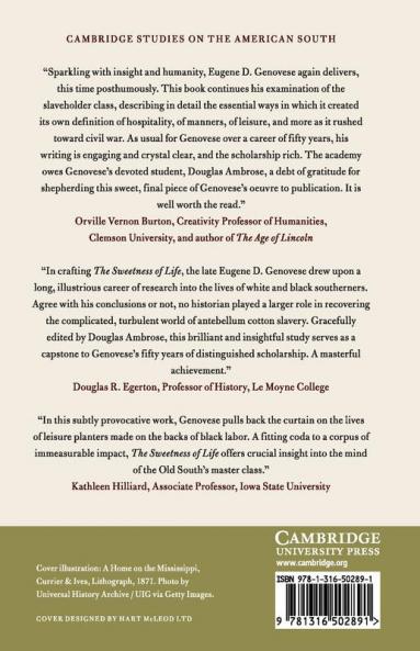 The Sweetness of Life