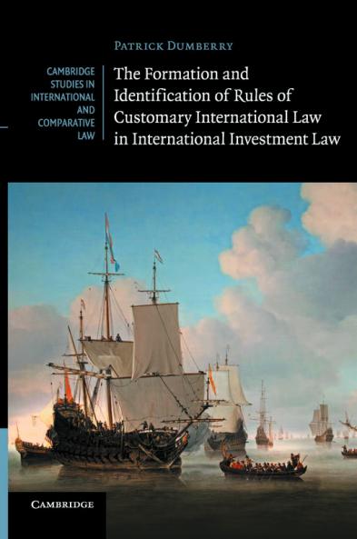 The Formation and Identification of Rules of Customary International Law in International Investment Law