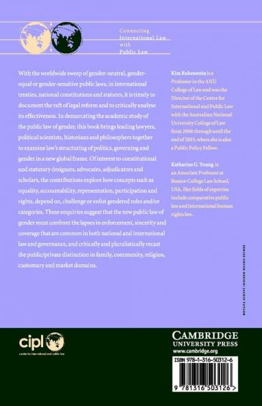 The Public Law of Gender