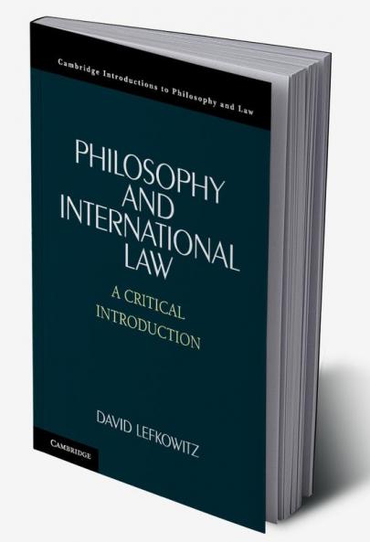 Philosophy and International Law