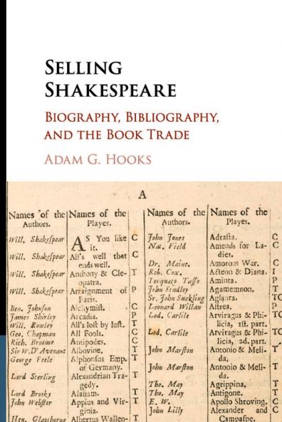 Selling Shakespeare
