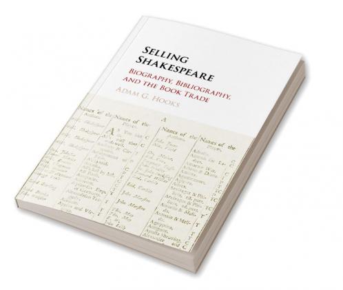 Selling Shakespeare