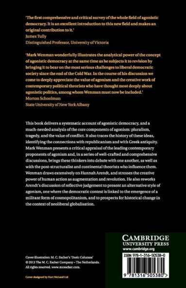 Agonistic Democracy