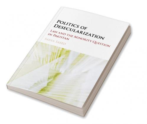 Politics of Desecularization