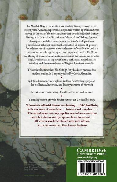 The Model of Poesy