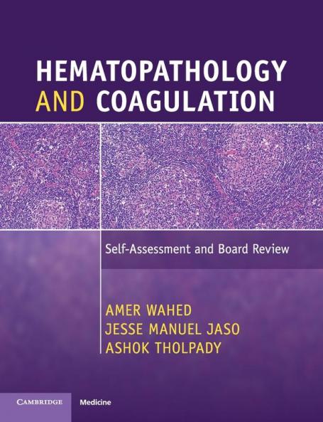 Hematopathology and Coagulation