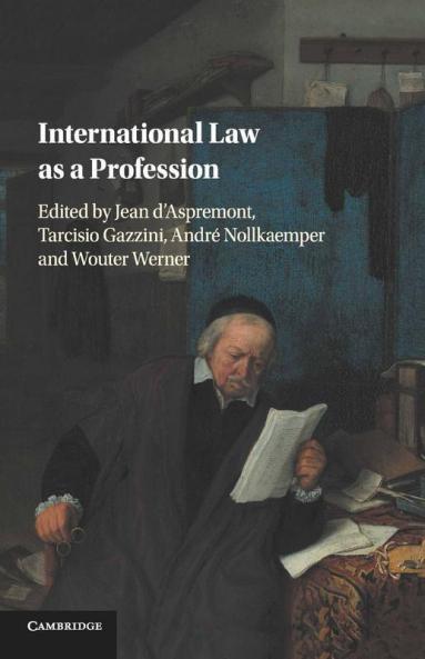 International Law as a Profession