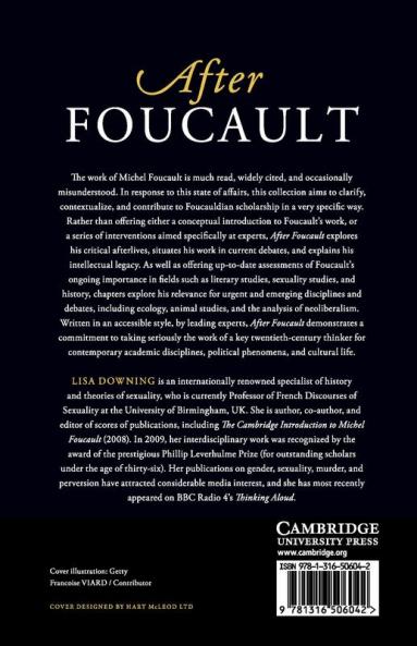 After Foucault