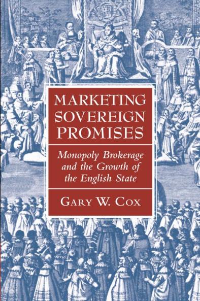 Marketing Sovereign Promises