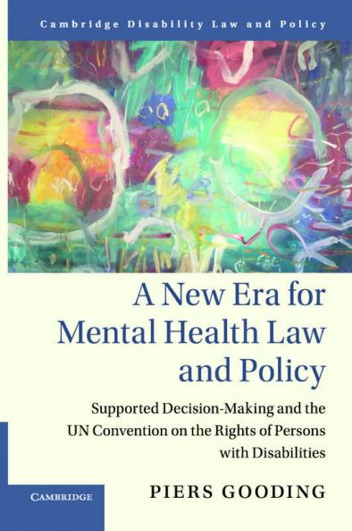 A New Era for Mental Health Law and Policy