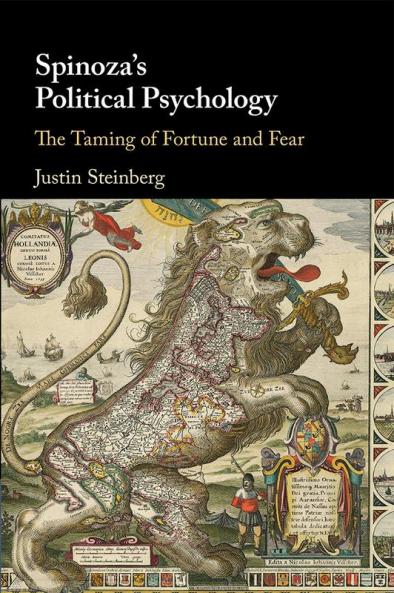Spinoza's Political Psychology