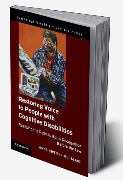 Restoring Voice to People with Cognitive             Disabilities