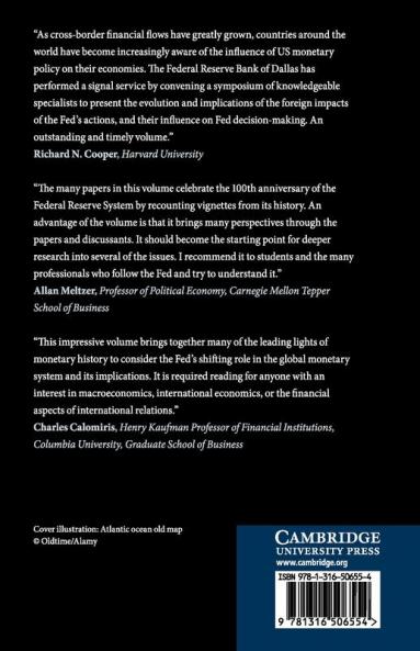 The Federal Reserve's Role in the Global Economy