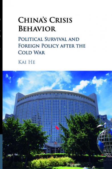 China's Crisis Behavior