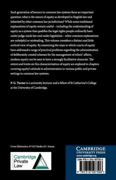 Equity and Administration