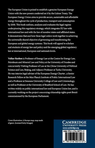 Towards a European Energy Union