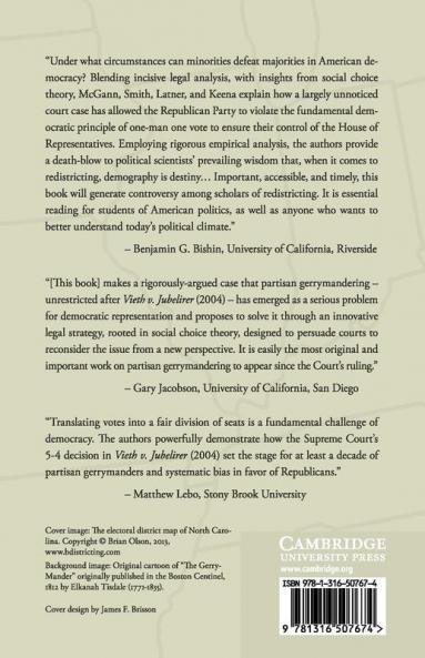 Gerrymandering in America