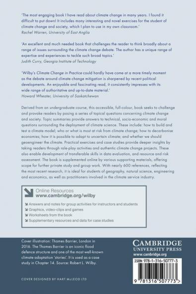 Climate Change in Practice