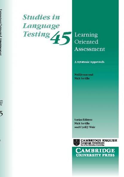 Learning Oriented Assessment