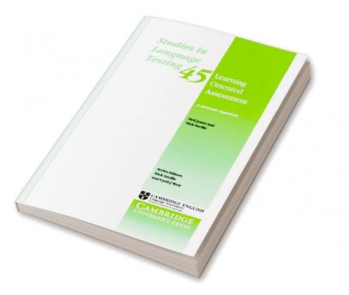 Learning Oriented Assessment