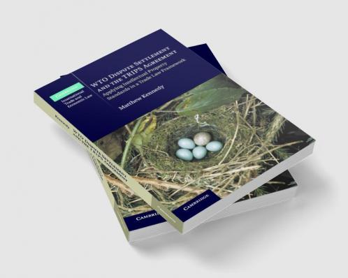 WTO Dispute Settlement and the TRIPS             Agreement