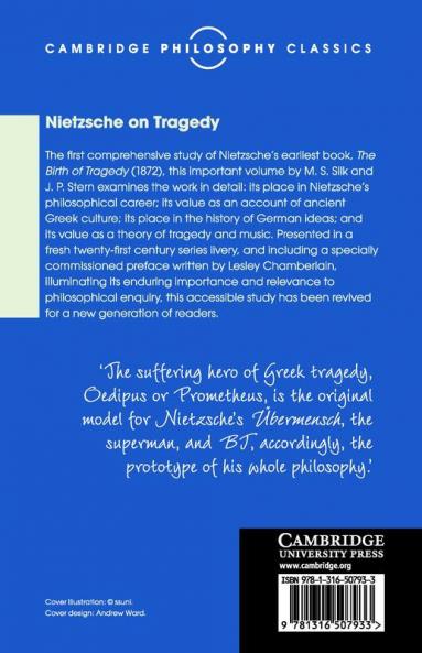 Nietzsche on Tragedy