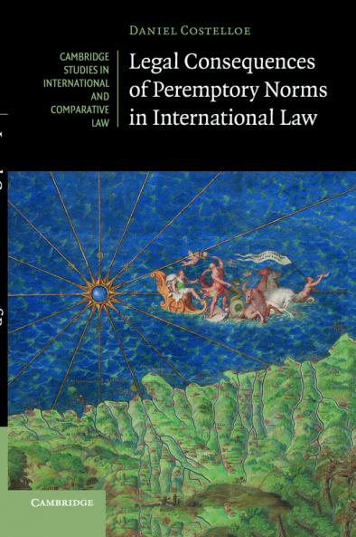 Legal Consequences of Peremptory Norms in International Law