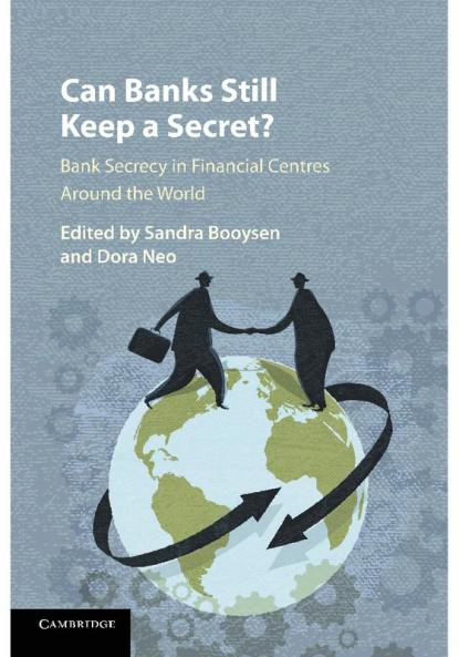 Can Banks Still Keep a Secret?