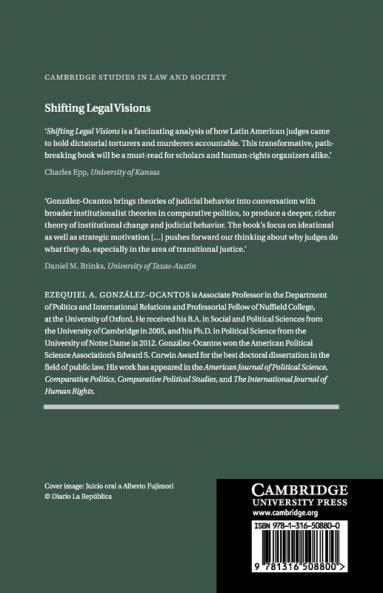 Shifting Legal Visions