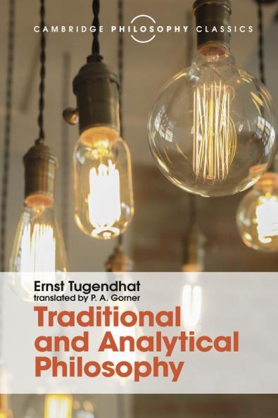 Traditional and Analytical Philosophy
