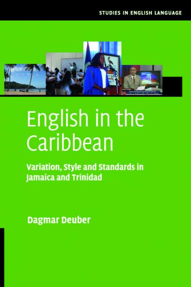 English in the Caribbean