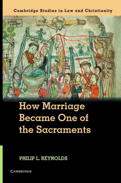 How Marriage Became One of the Sacraments