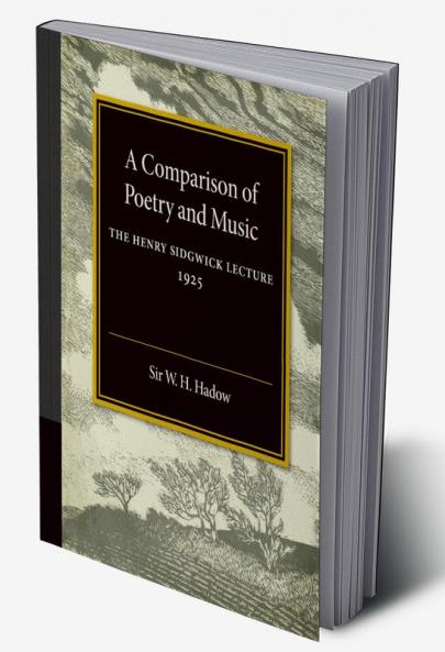 A Comparison of Poetry and Music