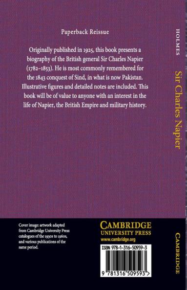 Sir Charles Napier