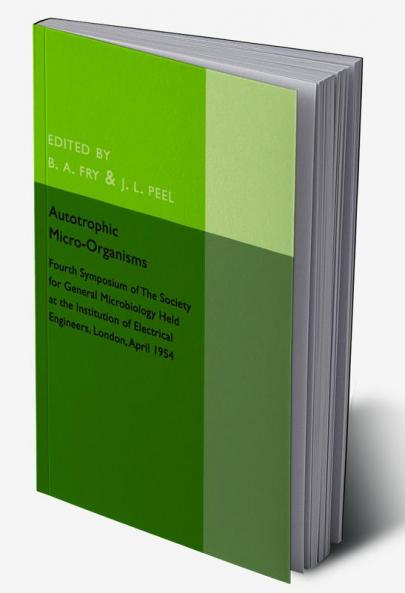 Autotrophic Micro-Organisms