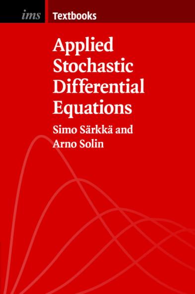 Applied Stochastic Differential Equations