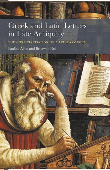 Greek and Latin Letters in Late Antiquity