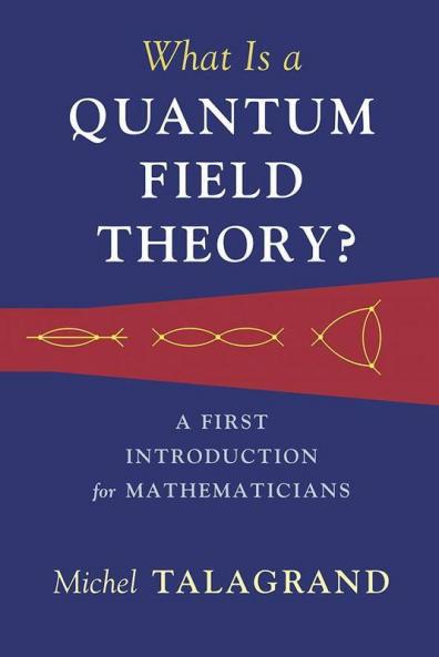 What Is a Quantum Field Theory?