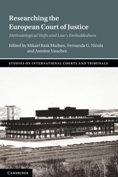 Researching the European Court of Justice