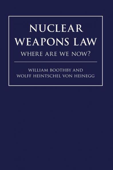 Nuclear Weapons Law