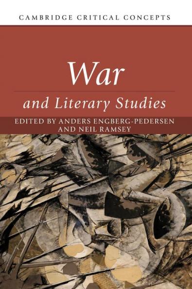 War and Literary Studies